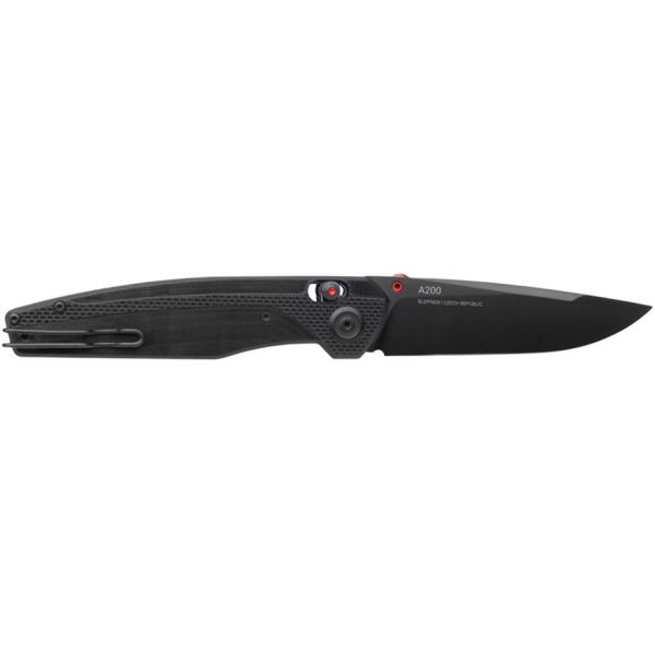 ANV Knives A200 folding knife ANVA200-001 black