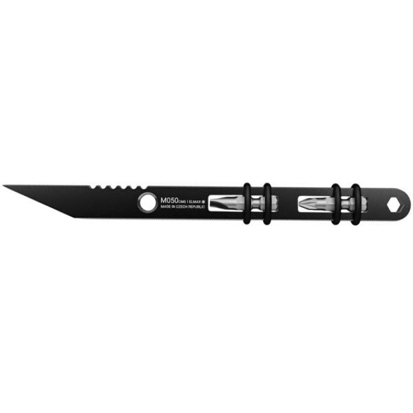 ANV Knives M050 CMS knife ANVM050-001 black.