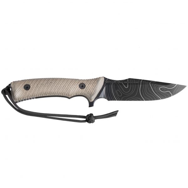 ANV Knives M311 knife ANVM311-005 olive green