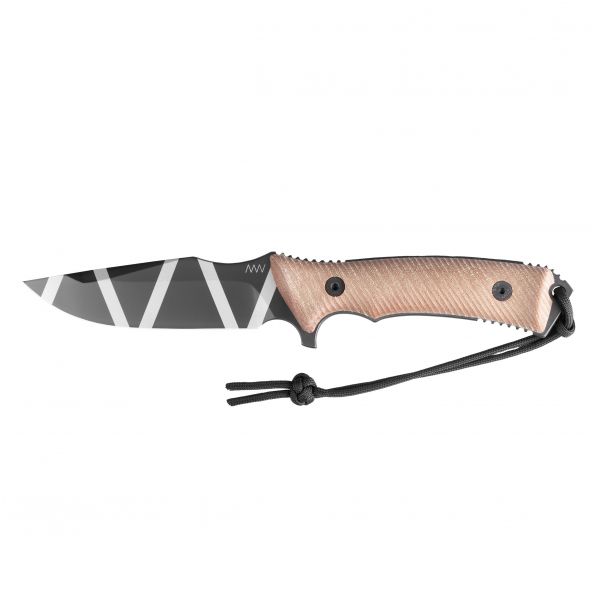 ANV Knives M311 knife ANVM311-009 coyote