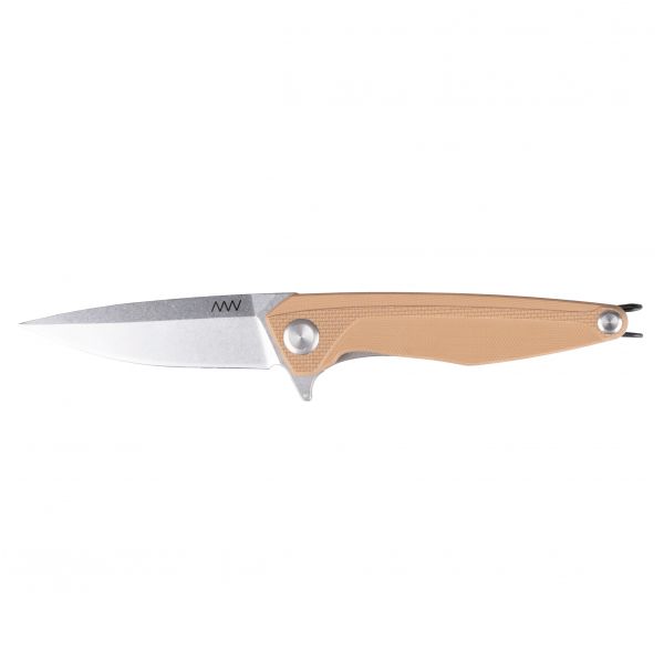 ANV Knives Z300 folding knife ANVZ300-012 coyote