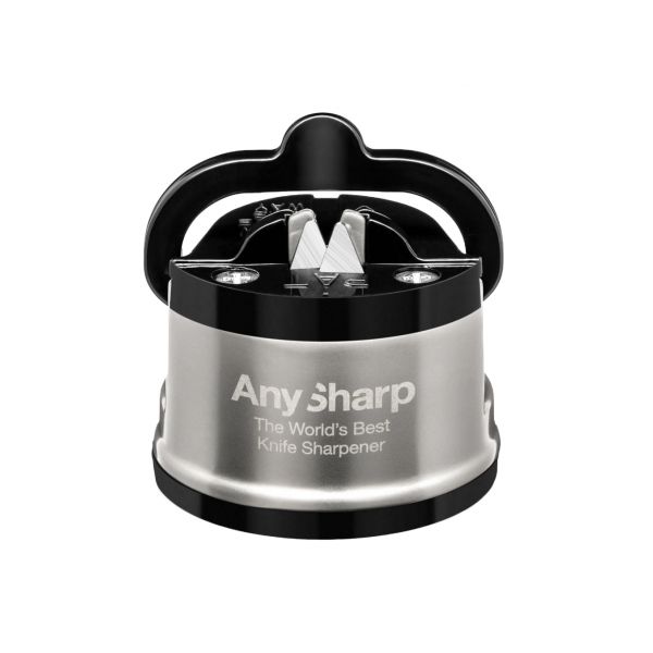 AnySharp Pro silver sharpener