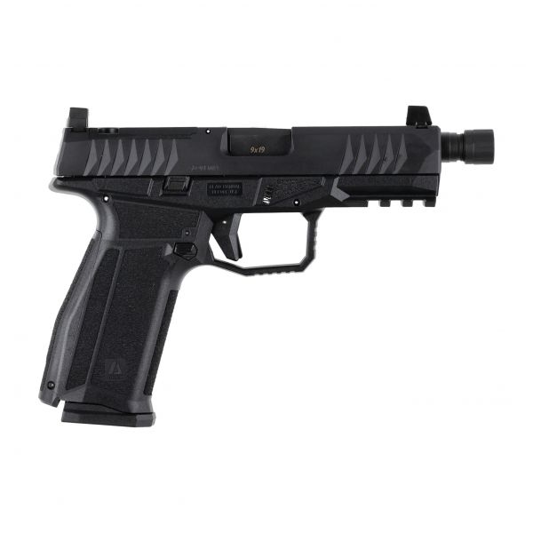 AREX Delta X OR Tactical pistol, gen.2, cal.9x19