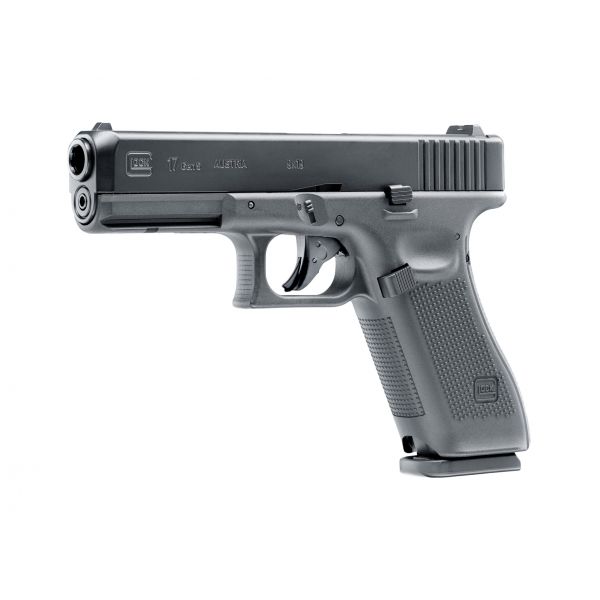 ASG Glock 17 gen 5. 6 mm replica pistol