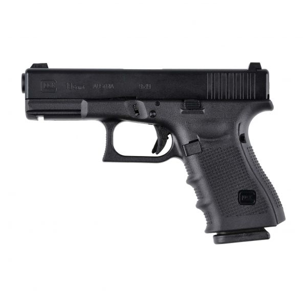 ASG Glock 19 gen 4. 6 mm replica pistol