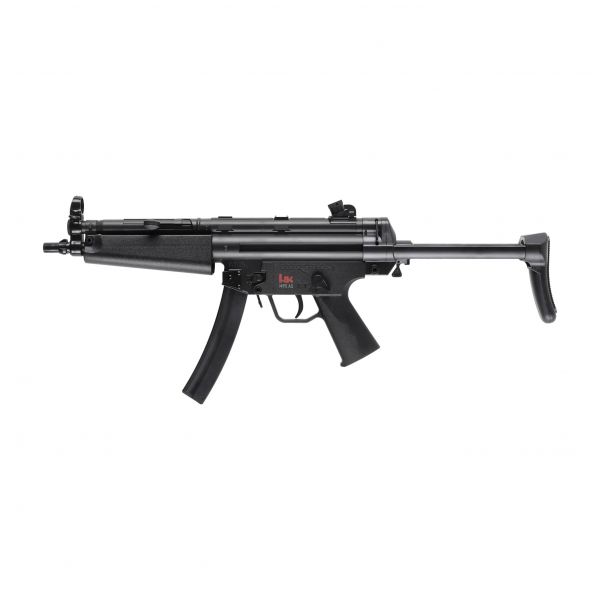 ASG replica H&amp;K MP5 A5 EBB 6mm submachine gun