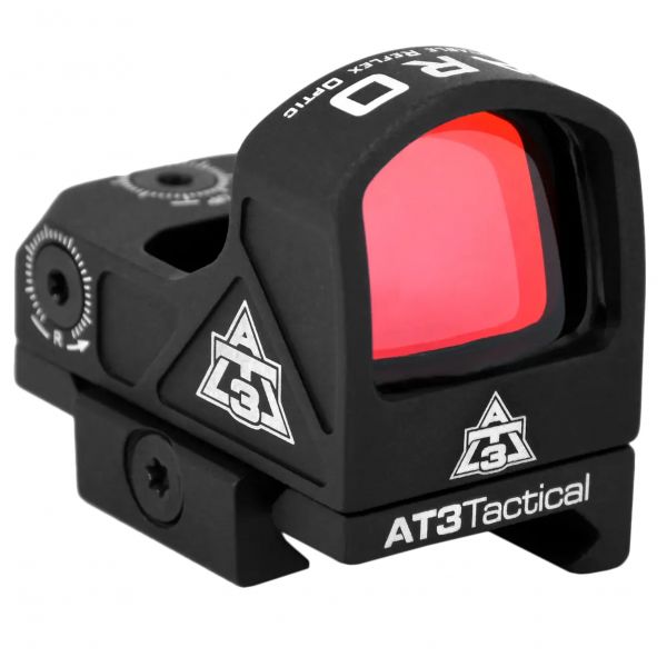 AT3 Tactical ARO 3 MOA low mount collimator