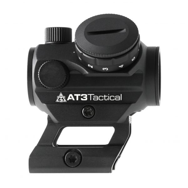 AT3 Tactical RD50 Red Dot Sight 2 MOA .83" mount