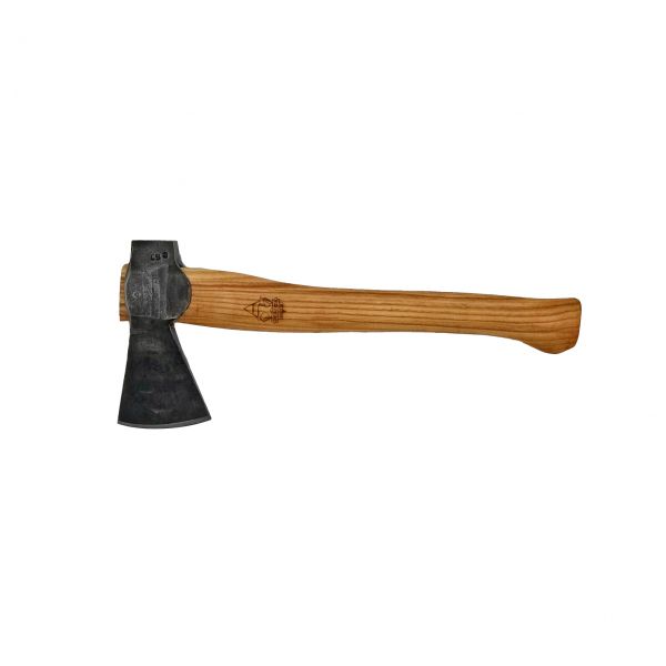 Axe Gnome Oak Forge Hand-forged.