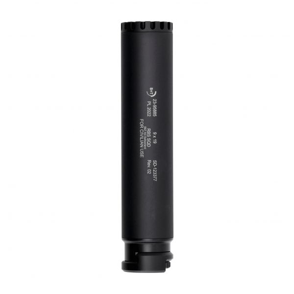 B&amp;T RBS SMG/PDW Trilug 9mm Silencer