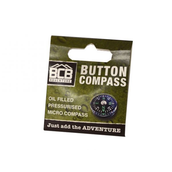 BCB button compass