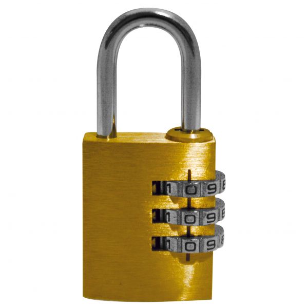 BCB combination lock