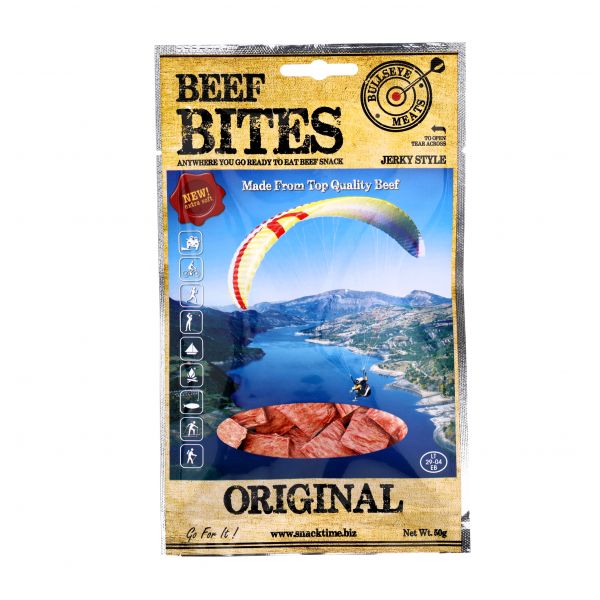 Beef Bites beef original 50g