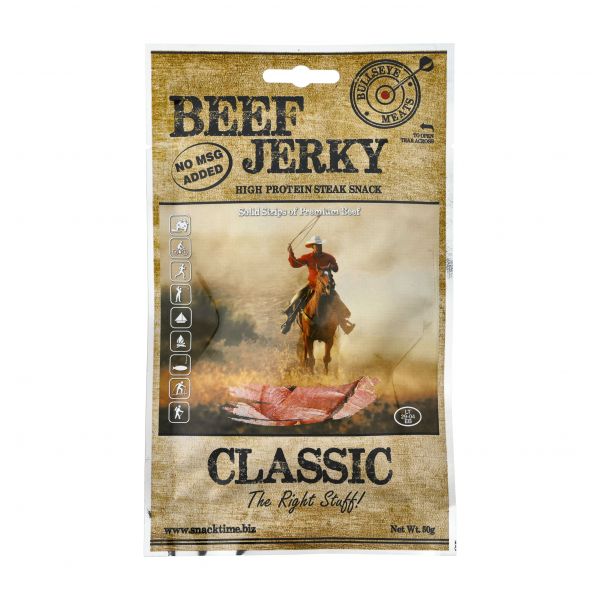 Beef Jerky Classic 50 g