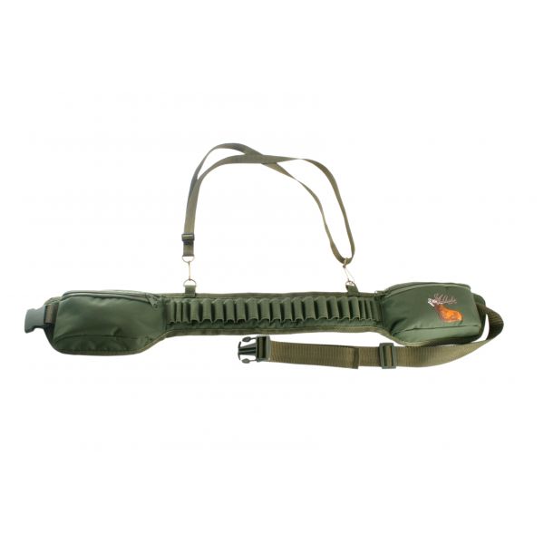 Belt for ammunition Forsport 12/16 P-001 olive