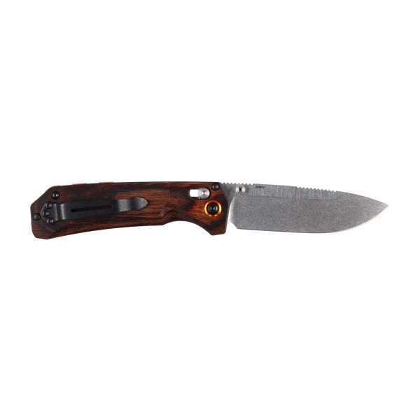 Benchmade 15062 Grizzly Creek HUNT knife