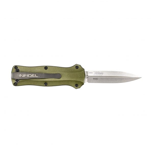 Benchmade 3350-2302 Mini Infidel LE knife