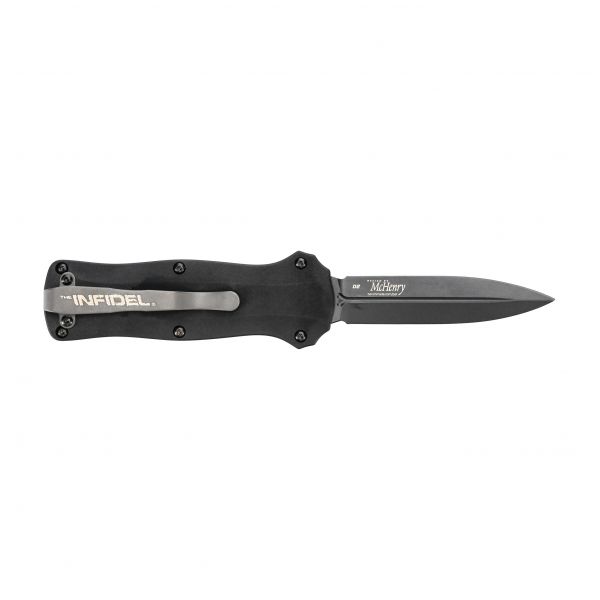 Benchmade 3350BK Mini Infidel folding knife.