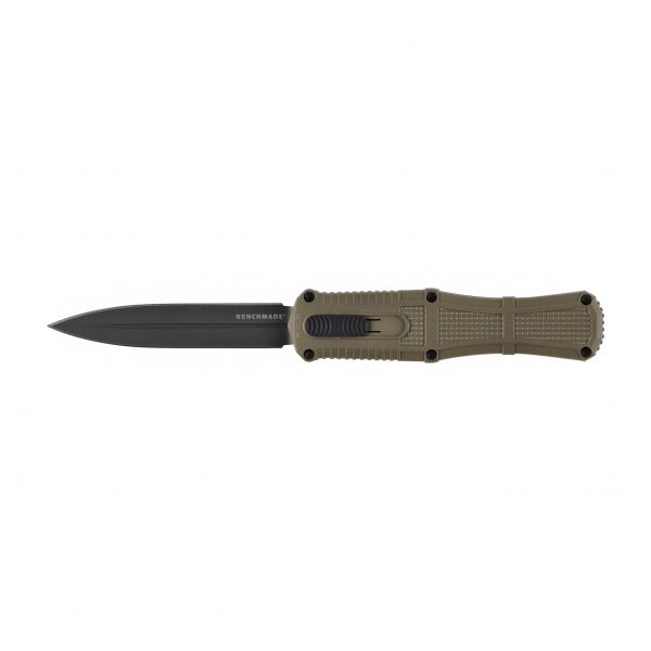 Benchmade 3370GY-1 Claymore folding knife.
