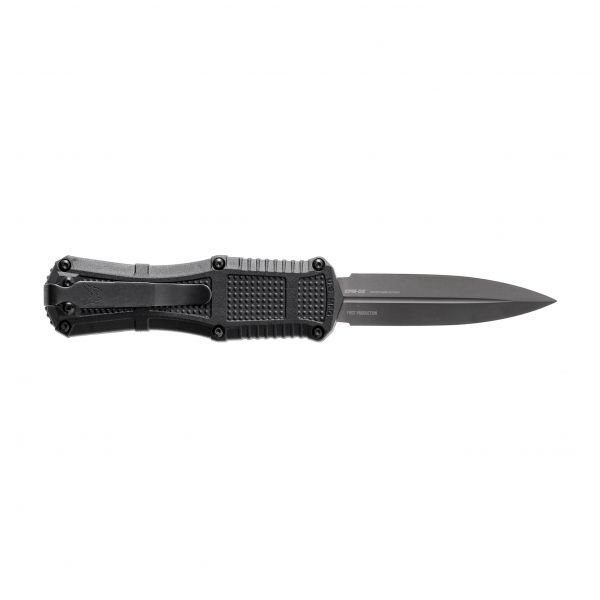 Benchmade 3375GY Mini Claymore Folding Knife.