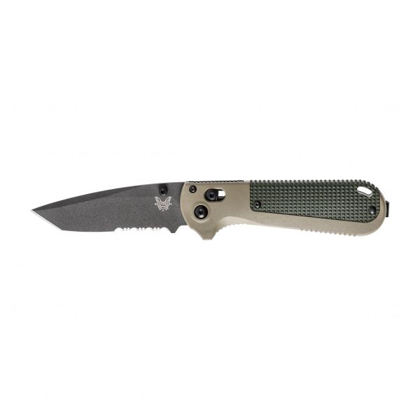 Benchmade 431SBK-1 Redoubt Folding Knife