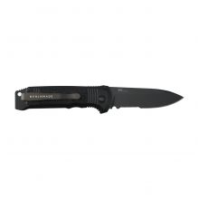 Benchmade 4400SBK Casbah folding knife.