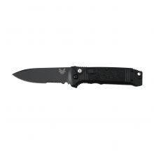 Benchmade 4400SBK Casbah folding knife.