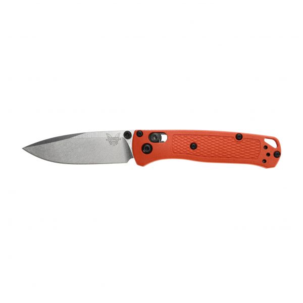 Benchmade 533-04 Mini Bugout red composition knife