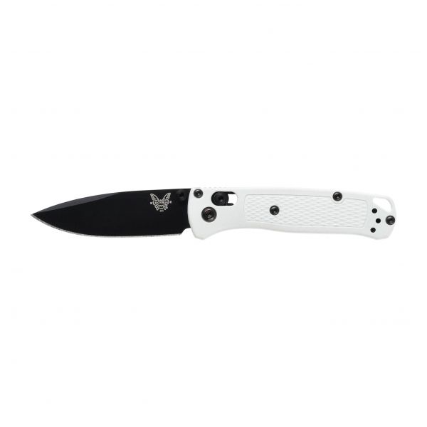 Benchmade 533BK-1 Mini Bugout folding knife.