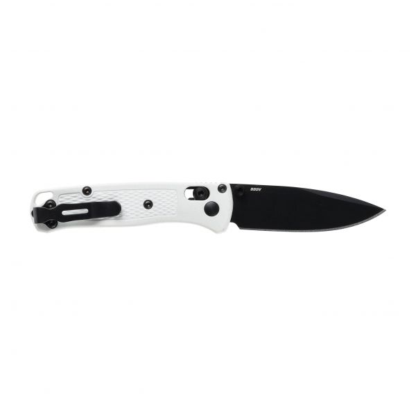 Benchmade 533BK-1 Mini Bugout folding knife.