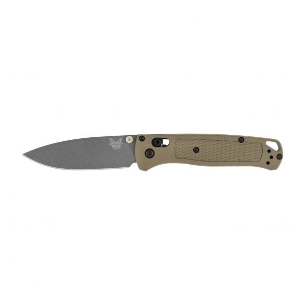 1 x Benchmade 535GRY-1 Bugout knife
