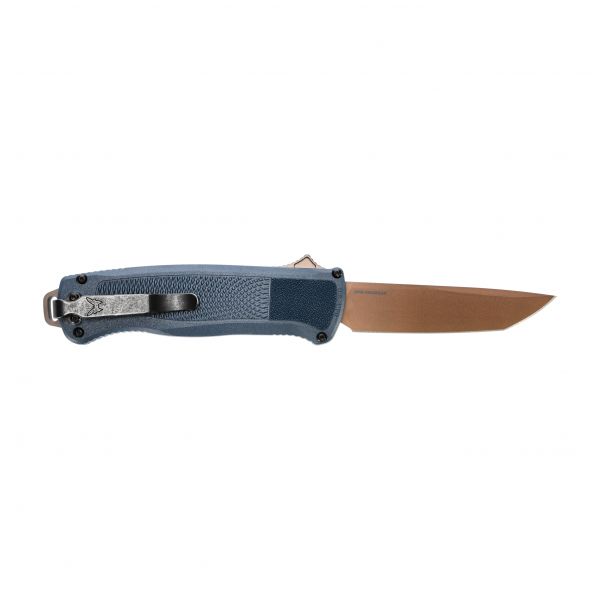 Benchmade 5370FE-01 Shootout folding knife.