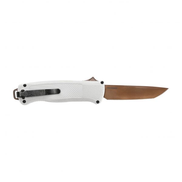 Benchmade 5370FE-02 Shootout folding knife