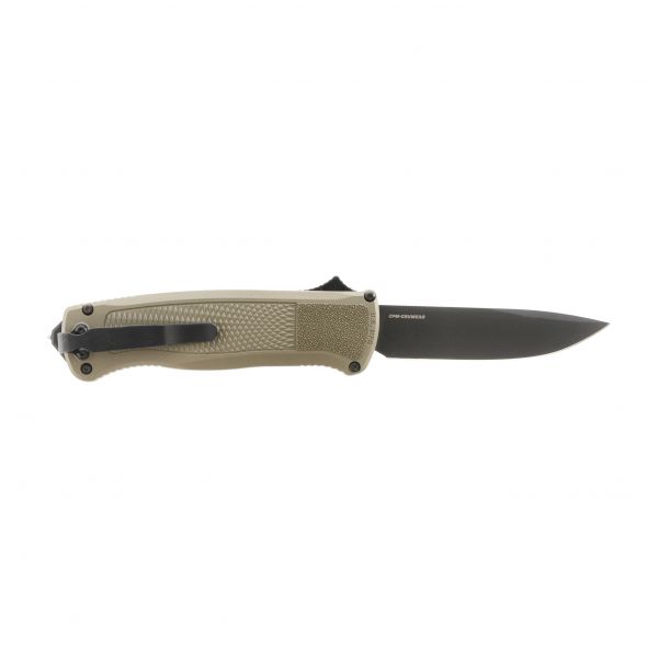 Benchmade 5371BK-01 Shootout folding knife