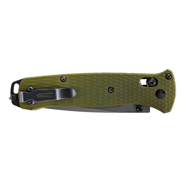 Benchmade 537GY-1 Bailout Knife