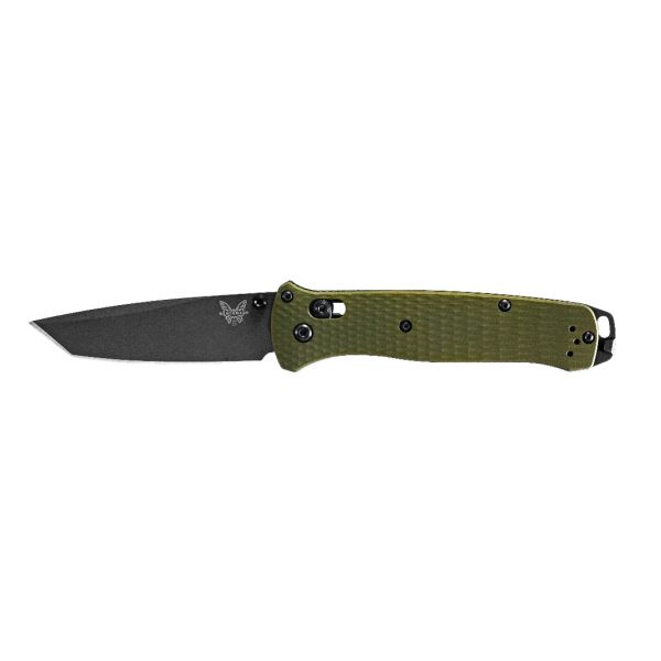 Benchmade 537GY-1 Bailout Knife