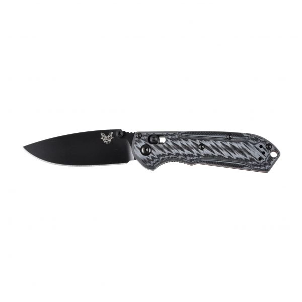 Benchmade 565BK-02 Mini Freek folding knife.