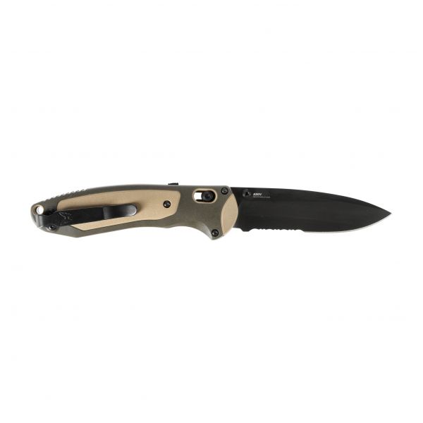 Benchmade 590SBK-1 Boost knife