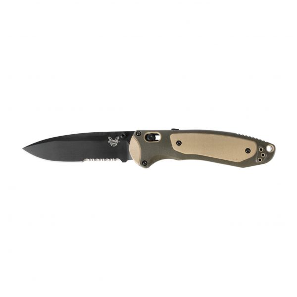 Benchmade 590SBK-1 Boost knife
