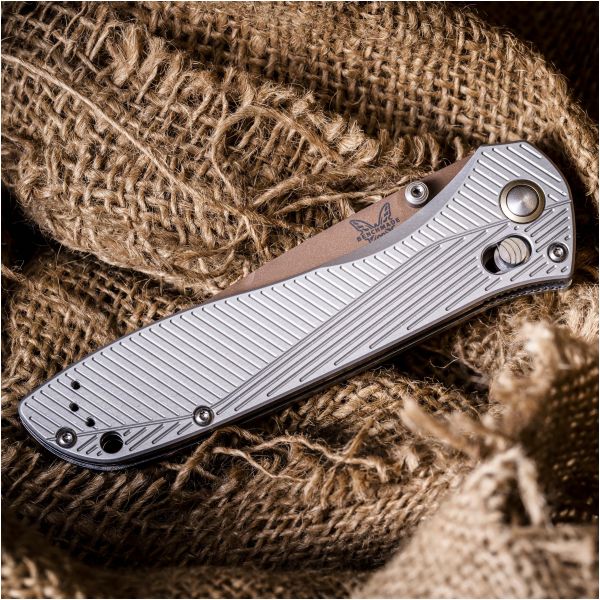 Benchmade 710FE-24 Seven Ten folding knife