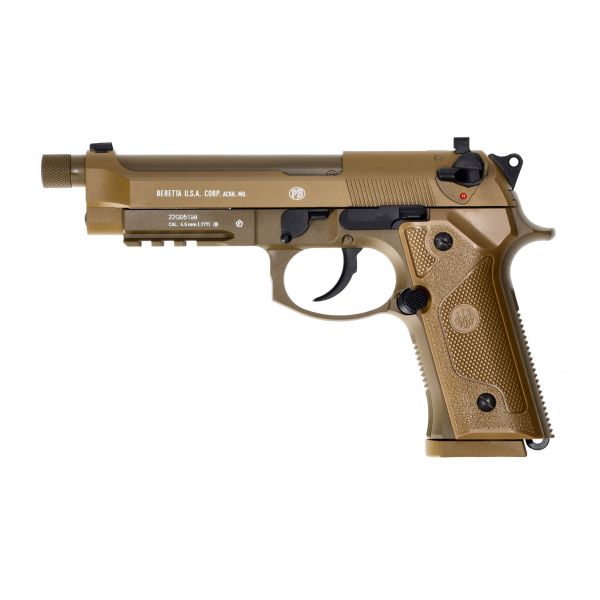Beretta M9A3 FM 4.5mm brown air gun