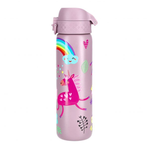 Bidon ION8 600 ml Jednorożce