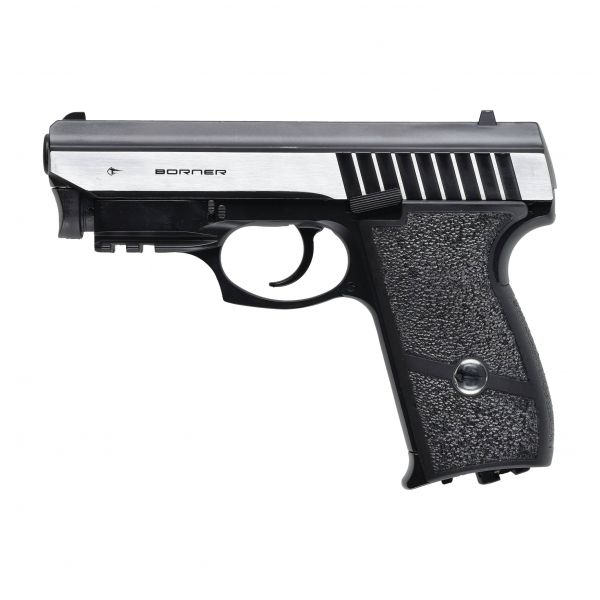 Borner Panther 801 4.5 mm air pistol