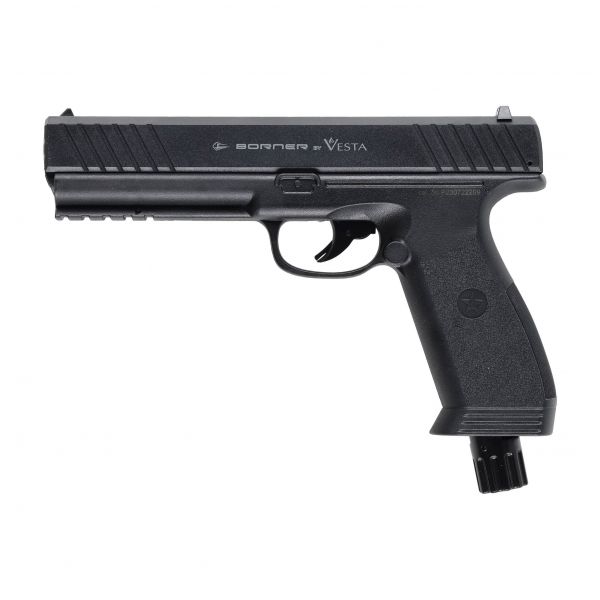 Borner PDW50 air pistol cal. 50