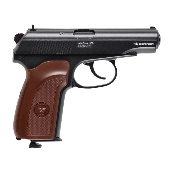 Borner PM49 Blowback 4.5 wind gun