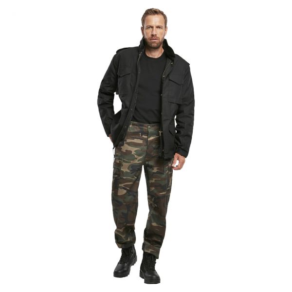 Brandit men's US Ranger camouflage pants