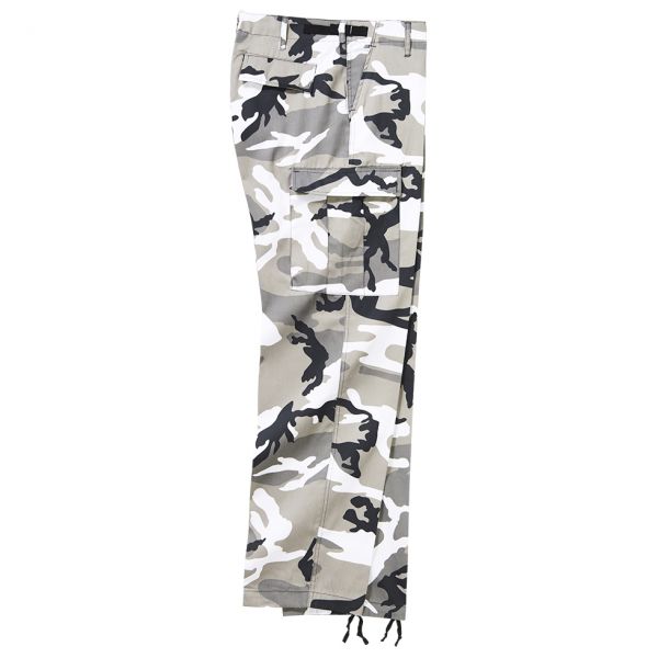 Brandit men's US Ranger pants camouflage urban