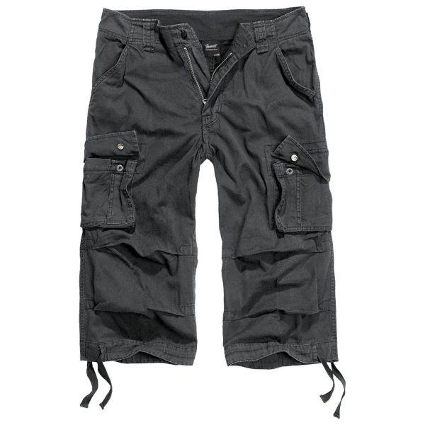 Brandit Urban Legend 3/4 men's shorts black