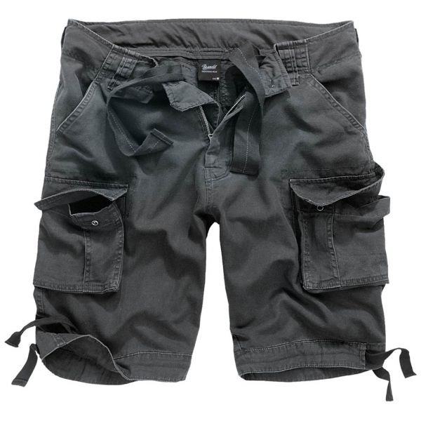 Brandit Urban Legend anthracite men's shorts