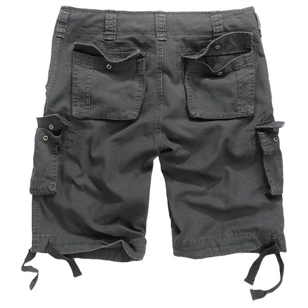 Brandit Urban Legend anthracite men's shorts